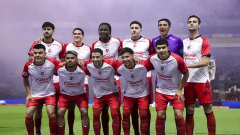 Xolos de Tijuana en la Jornada 9 del Clausura 2026 ante Atlas | IMAGO7