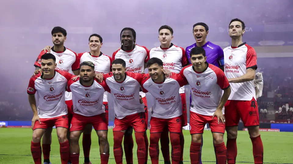 Xolos de Tijuana en la Jornada 9 del Clausura 2026 ante Atlas | IMAGO7