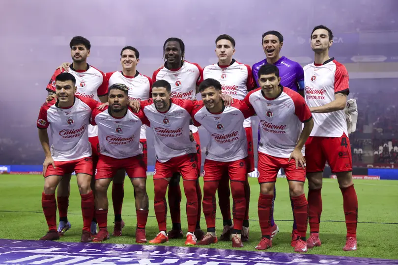 Xolos de Tijuana en la Jornada 9 del Clausura 2026 ante Atlas | IMAGO7