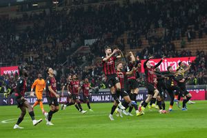 AC Milan derrota al Inter y se mete en la pelea de la Serie A