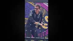 ¡Aguas! Toto Wolff, de Mercedes, sufre duro golpe tras GP de Australia