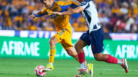 Tigres vs Rayados Clausura 2026 Liga MX I IMAGO7