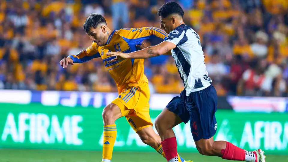 Tigres vs Rayados Clausura 2026 Liga MX I IMAGO7