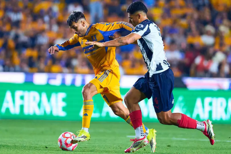 Tigres vs Rayados Clausura 2026 Liga MX I IMAGO7