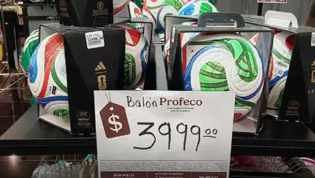 Profeco sacará la “tarjeta roja”: vigilará que no abusen con los precios rumbo al Mundial 2026