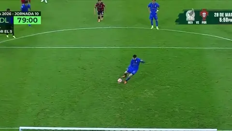 Penal de Chivas vs Atlas | CAPTURA TUDN