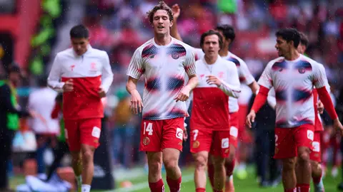 Marcel Ruiz, en el Nemesio Diez | MEXSPORT