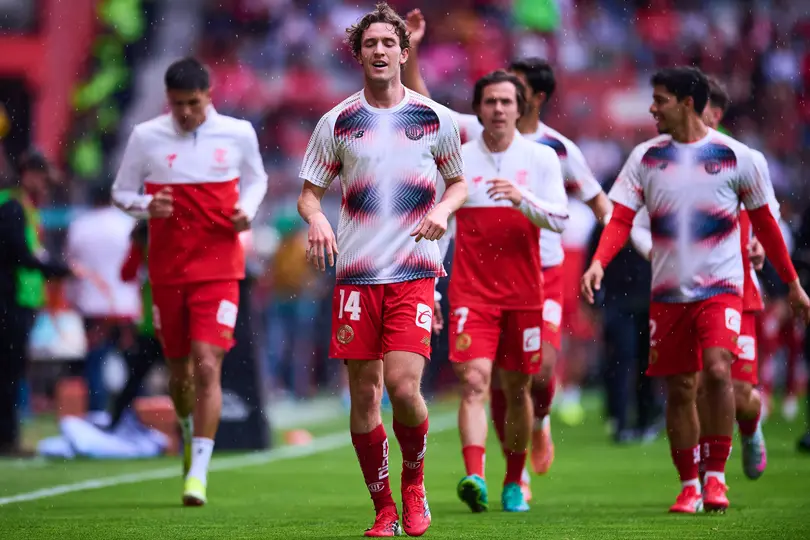 Marcel Ruiz, en el Nemesio Diez | MEXSPORT