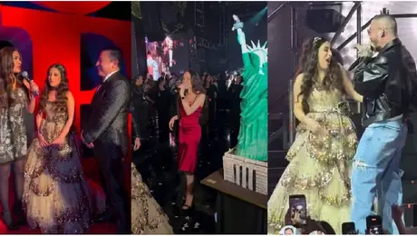 Quién es Mafer la quinceañera que se hizo viral por celebrar sus XV años con Belinda, Xavi y J Balvin en Tabasco