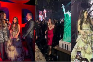 Quién es Mafer la quinceañera que se hizo viral por celebrar sus XV años con Belinda, Xavi y J Balvin en Tabasco