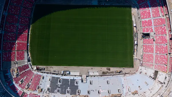 México vs. Portugal: ¿Qué objetos están prohibidos llevar al Estadio Banorte?