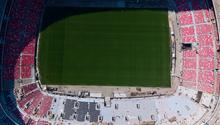 México vs. Portugal: ¿Qué objetos están prohibidos llevar al Estadio Banorte?