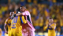 Nahuel Guzmán sobre los últimos momentos de Gignac con Tigres