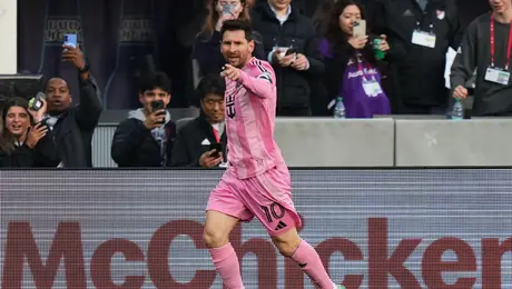 ¡Cita con la historia! Lionel Messi en la antesala de los 900 goles en su carrera