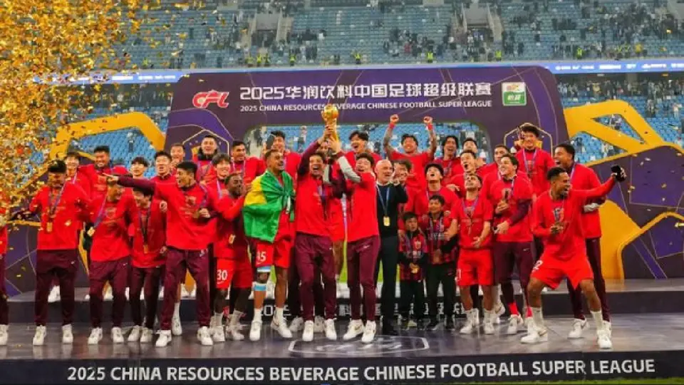 Escándalo en China: más de la mitad de los clubes arrancan la liga con puntos negativos por tema de apuestas