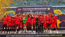 Escándalo en China: más de la mitad de los clubes arrancan la liga con puntos negativos por tema de apuestas