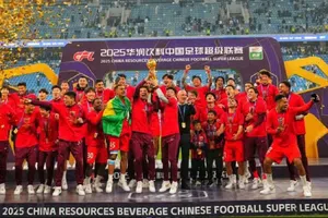 Escándalo en China: más de la mitad de los clubes arrancan la liga con puntos negativos por tema de apuestas