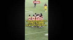 ¡El primero de muchos! América felicitó al Pato Salas por su gol ante Querétaro