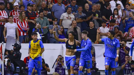 "Chivas 2-1 Pericos": La burla rojiblanca al Atlas tras el Clásico Tapatío
