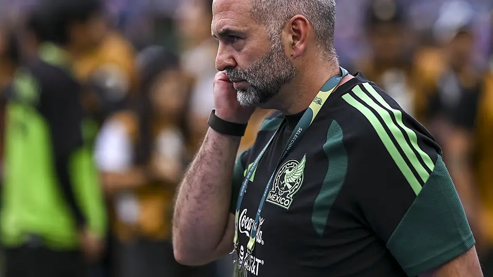Pedro López, entrenador de la Selección Mexicana | IMAGO7