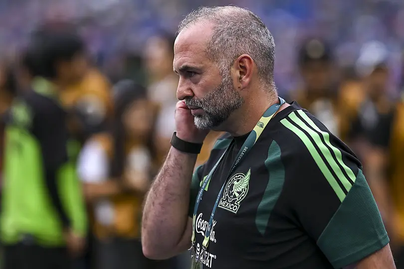 Pedro López, entrenador de la Selección Mexicana | IMAGO7