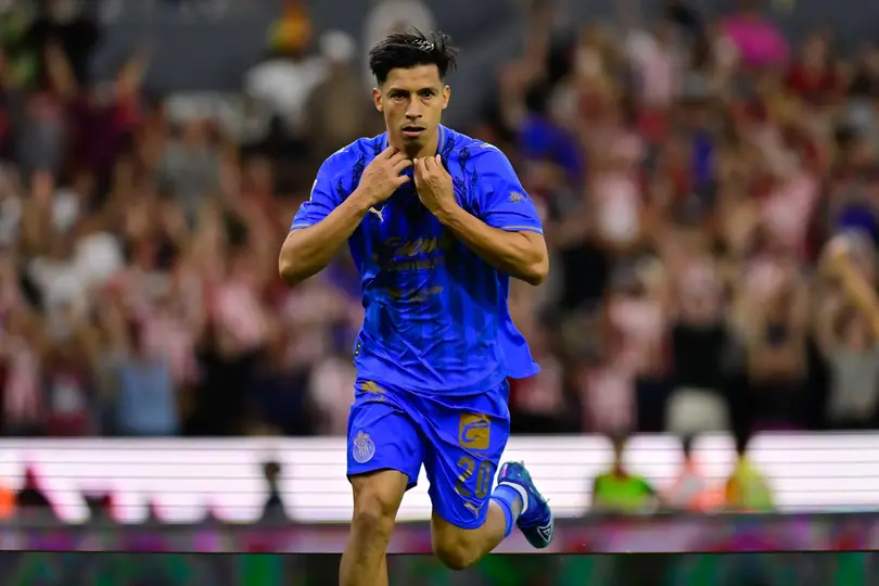 Ángel Sepúlveda, el héroe de Chivas | MEXSPORT