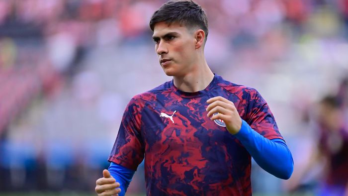 Hormiga González, en el Estadio Jalisco ante Atlas | MEXSPORT