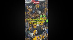 ¡Explota el Volcán! Bronca en las tribunas durante el Clásico Regio