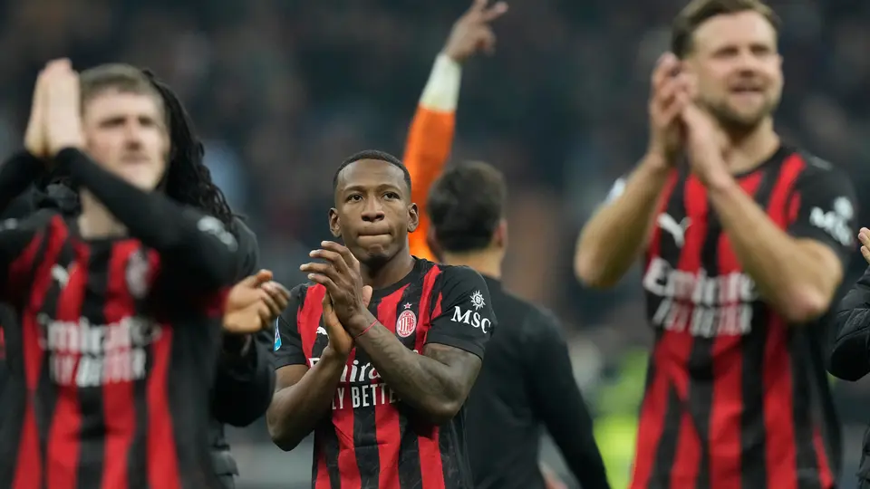 Pervis Estupiñán entregó la victoria para el Milan | AP