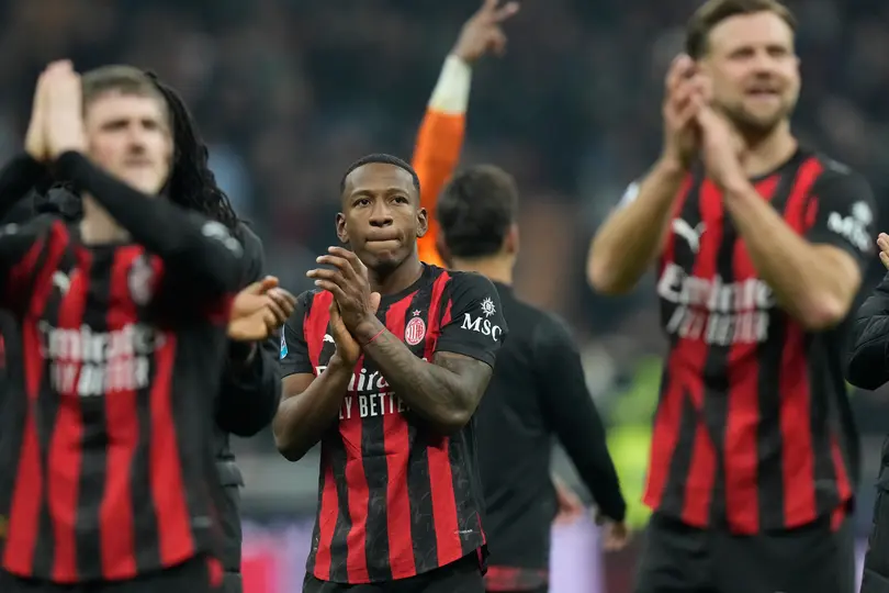 Pervis Estupiñán entregó la victoria para el Milan | AP