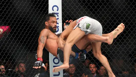 La UFC y el FBI unen fuerzas oficialmente para un seminario de entrenamiento