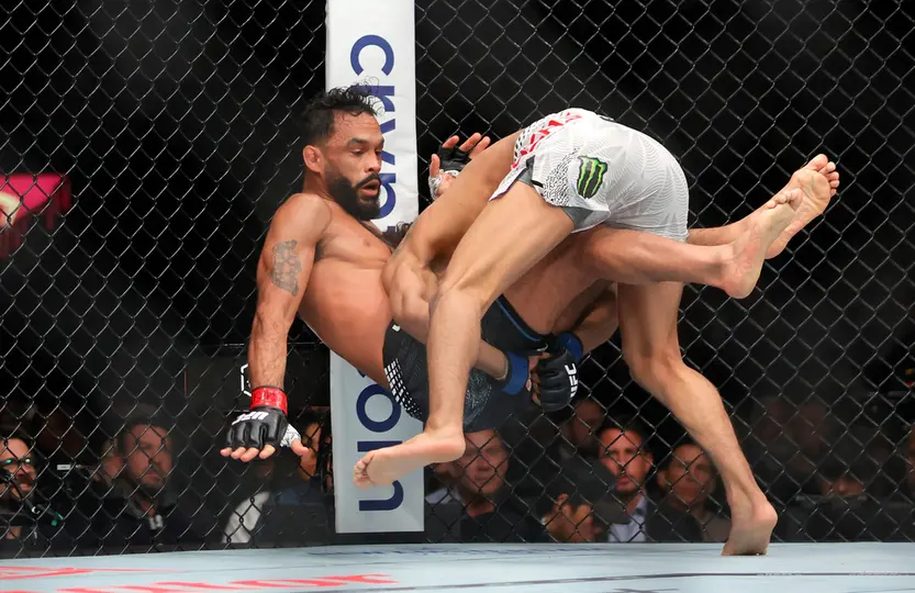 UFC Las Vegas Night I AP
