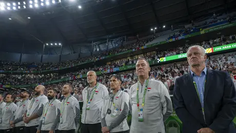 México interviene para asegurar la llegada de la selección de Iraq a Monterrey