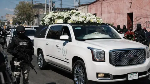 La muerte de “El Mencho” podría provocar cambios en la estructura del CJNG, según analistas de seguridad./ X