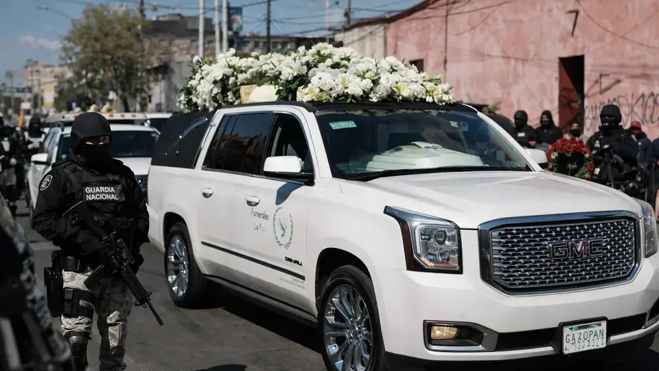 La muerte de “El Mencho” podría provocar cambios en la estructura del CJNG, según analistas de seguridad./ X