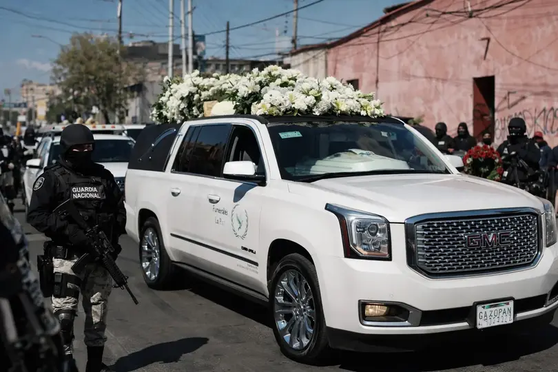 La muerte de “El Mencho” podría provocar cambios en la estructura del CJNG, según analistas de seguridad./ X