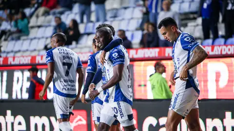 Gol de Enner Valencia con Pachuca en Liga MX I IMAGO7