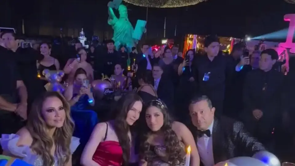 Quién es el empresario petrolero vinculado a los XV años de Mafer, la fiesta viral en Tabasco