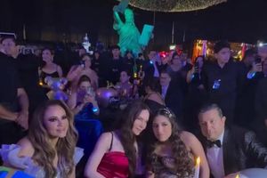 Quién es el empresario petrolero vinculado a los XV años de Mafer, la fiesta viral en Tabasco