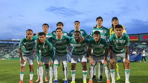 Santos Laguna ante Cruz Azul en la Jornada 9 del Clausura 2026 | IMAGO7
