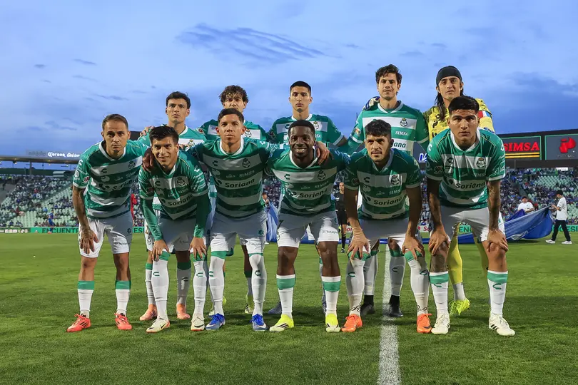 Santos Laguna ante Cruz Azul en la Jornada 9 del Clausura 2026 | IMAGO7