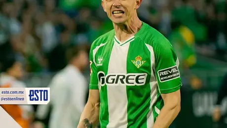 ¿Fidalgo al Mundial? Vasco Aguirre presente en el Getafe vs Betis