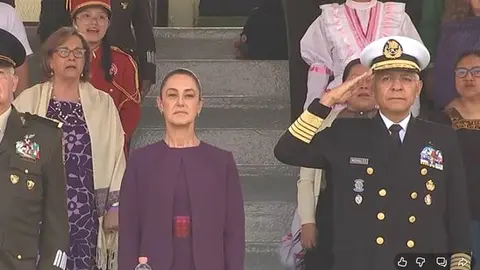 Sheinbaum señaló que la igualdad de derechos de las mujeres fortalece a todo el país./ Captura de pantalla