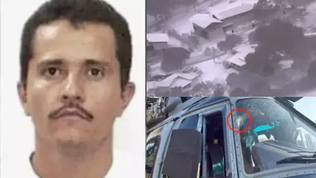 El Mencho se había rendido antes de ser abatido ¿Entonces fue asesinado?