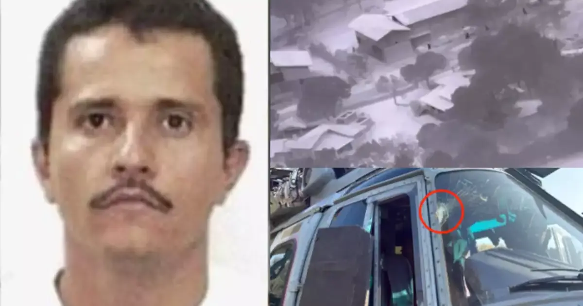 El Mencho se había rendido antes de ser abatido ¿Entonces fue asesinado ...