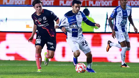 Pachua vs Puebla | MEXSPORT