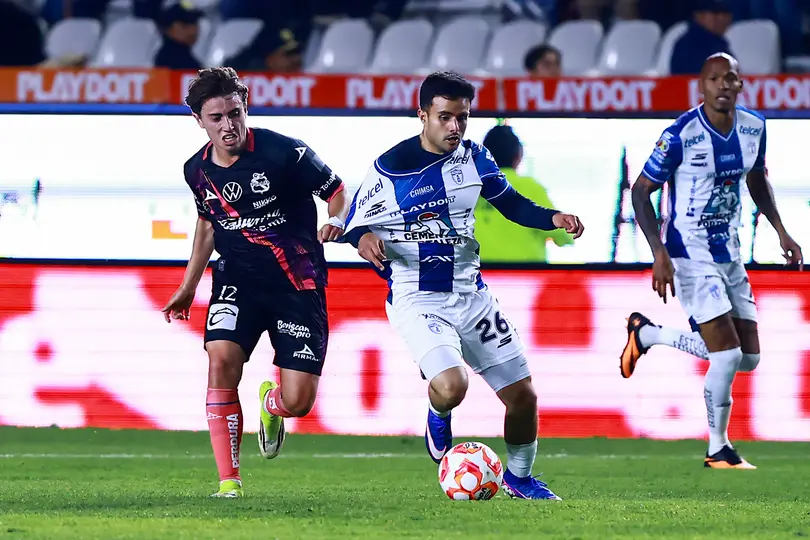 Pachua vs Puebla | MEXSPORT