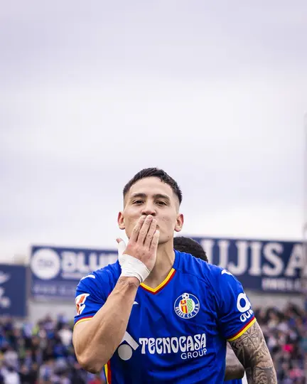 GETAFE VS REAL BETIS | X: @GetafeCF