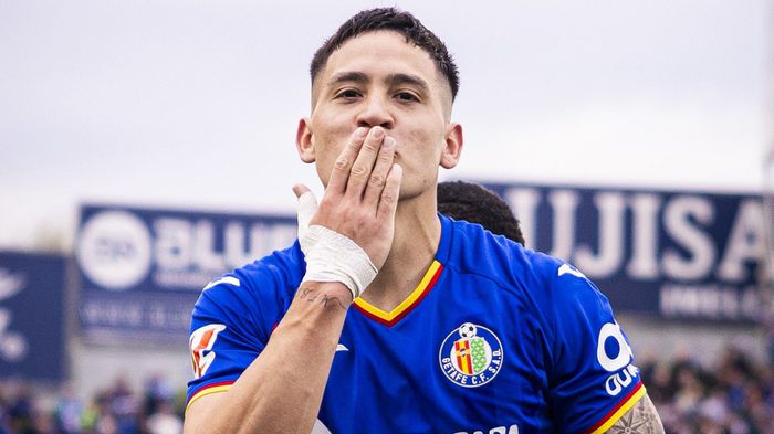 GETAFE VS REAL BETIS | X: @GetafeCF