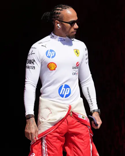Lewis Hamilton | AP